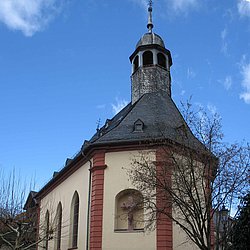 Retro della Hospitalkirche
