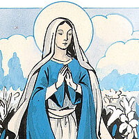 Maggio: mese di Maria